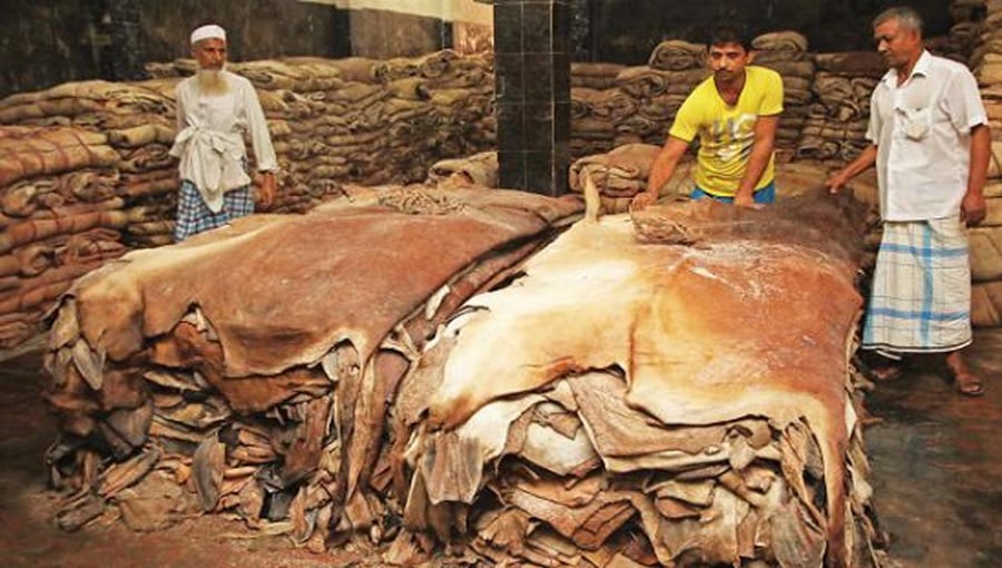 Govt bans transport of rawhides to Dhaka from other districts for 10 days