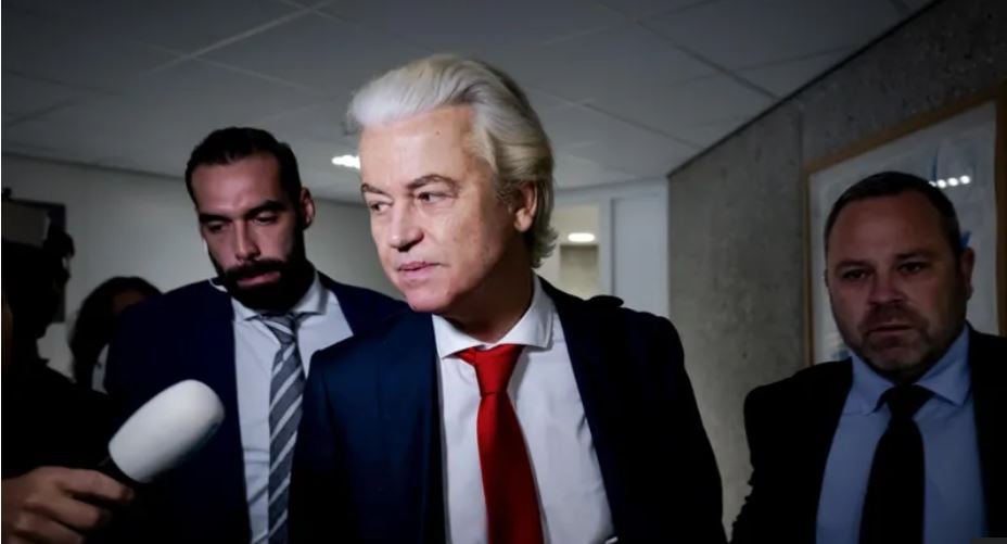 Dutch government falls as far-right leader Wilders quits coalition