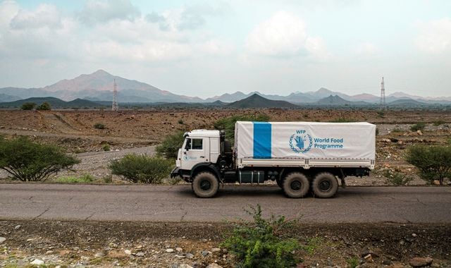 Five aid workers killed in Sudan attack on humanitarian convoy: UN
