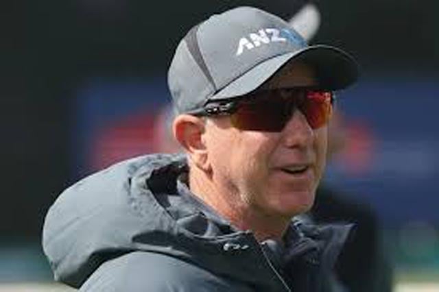 Stead to exit after seven years as Black Caps search for new coach