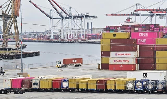 US doubles steel, aluminum tariffs as OECD ministers gather