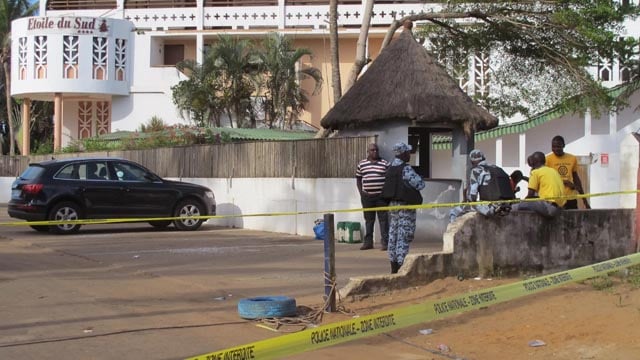 Five prisoners killed in Ivory Coast search operation: public prosecutor