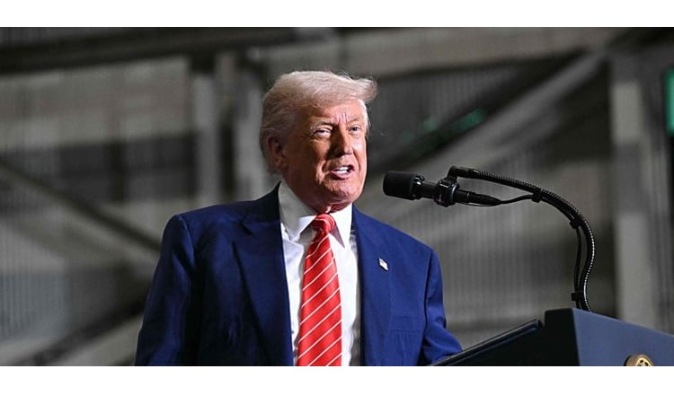 Trump to attend NATO summit in The Hague