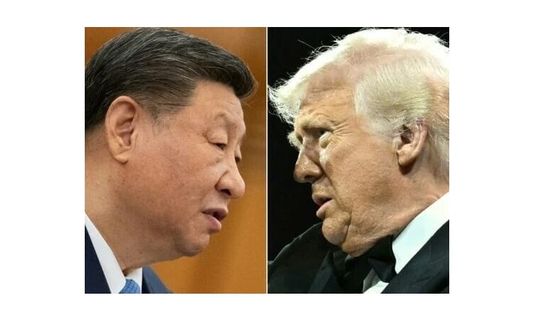 Stock markets rise as traders eye possible Trump-Xi talks