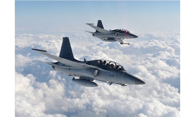 Philippines signs deal for 12 fighter jets: S. Korea manufacturer