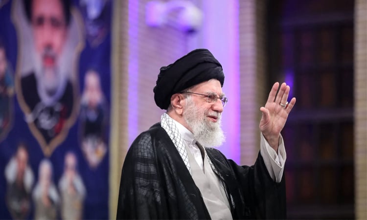 Iran's Khamenei says US nuclear proposal against national interest