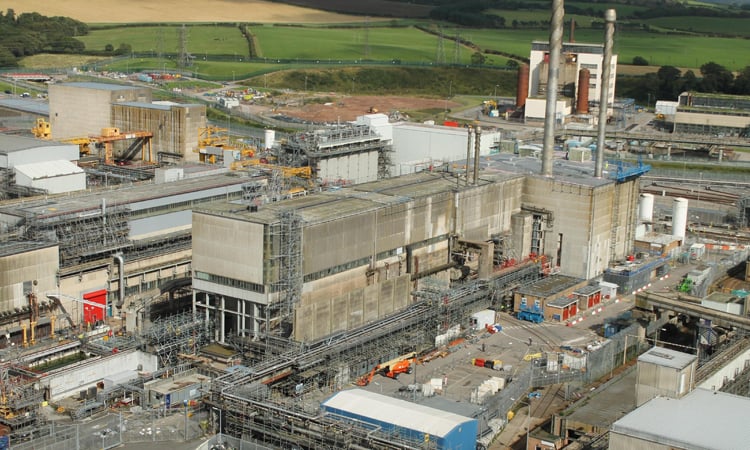 UK nuclear site could leak until 2050s, MPs warn