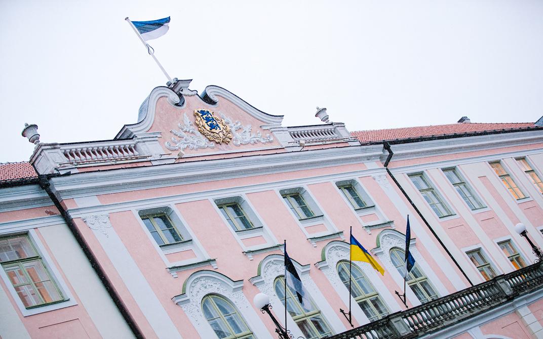 Estonian MPs vote to leave landmark anti-mine treaty