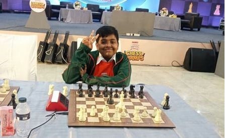 Sajid finishes 6th in Dubai Open Chess