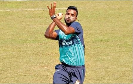 Ebadot returns to Bangladesh squad for Sri Lanka Test series