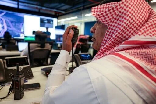 Saudis use AI, drones and thousands of cameras to keep hajj pilgrims safe