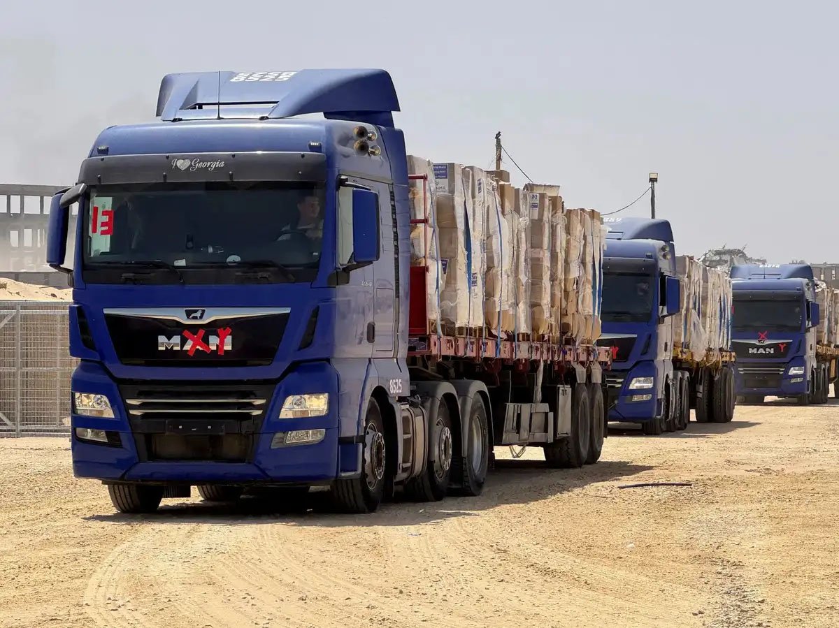 US-backed group extends closure of Gaza aid sites