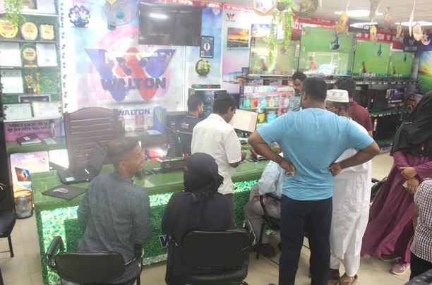 AC, fridge, TV sales on rise in Khulna ahead of Eid-ul-Azha