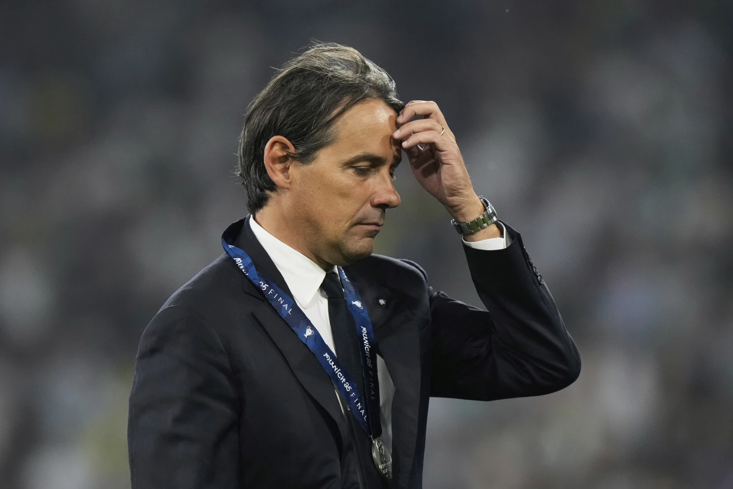 Simone Inzaghi to coach Saudi Arabia's Al Hilal: club