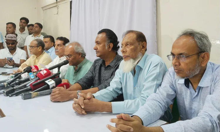 Rizvi makes aware about propaganda against Zubaida, Zaima in social media 