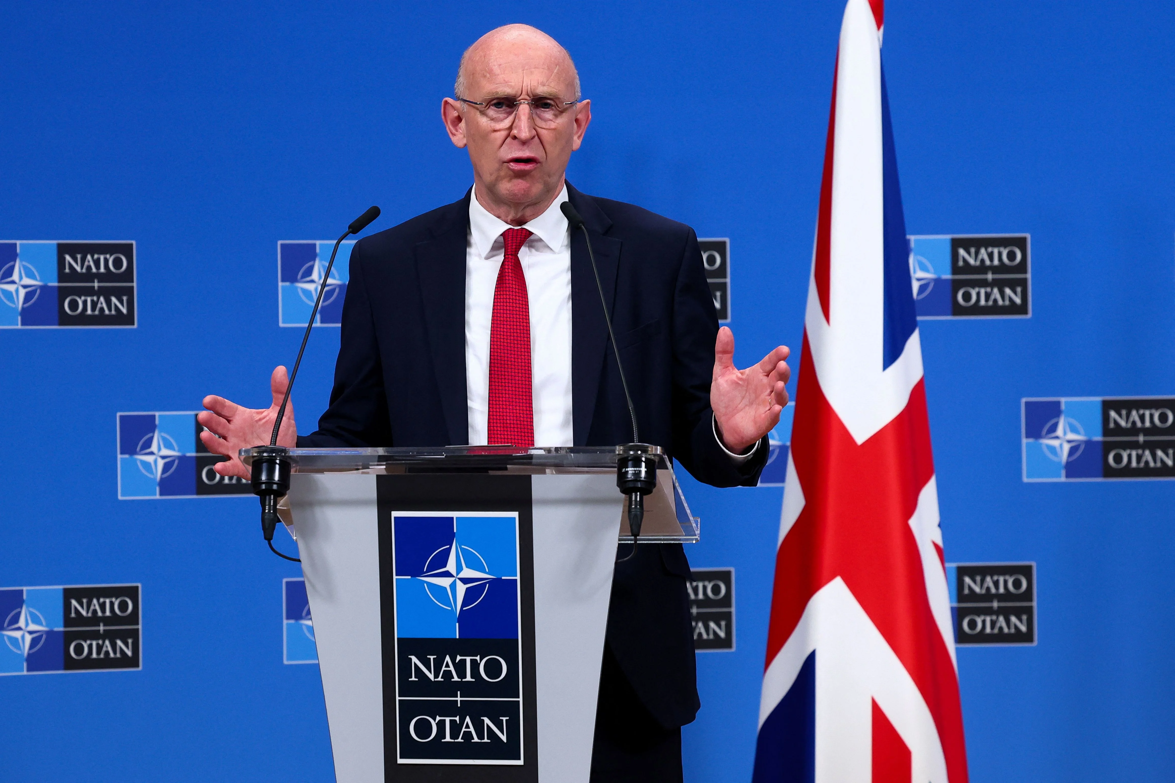 NATO 'very close' to consensus on 5% spending target: US defence chief