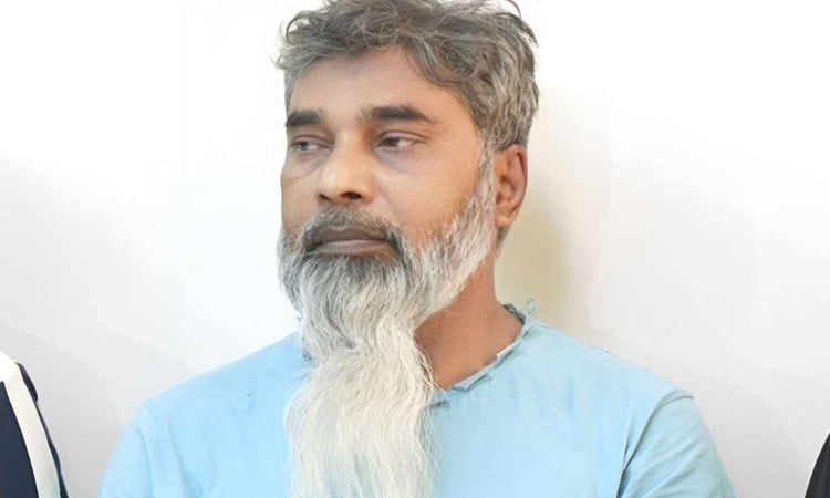 Top criminal Subrata Bain again lands in jail