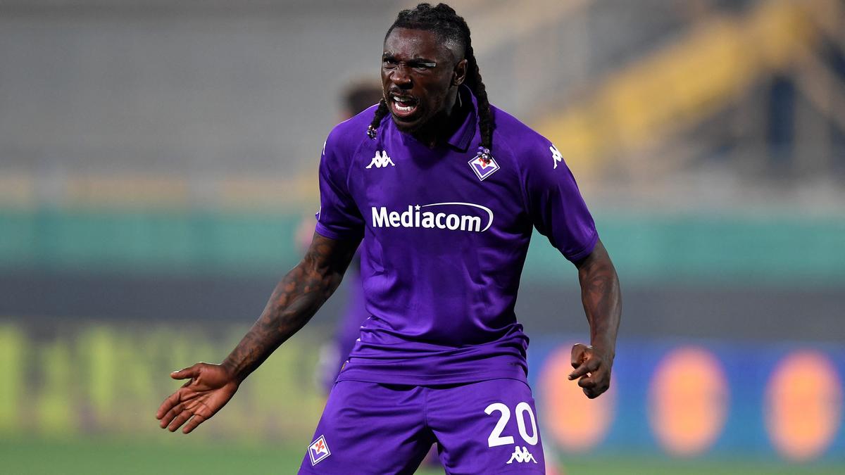 Kean to miss Italy qualifers against Norway, Moldova