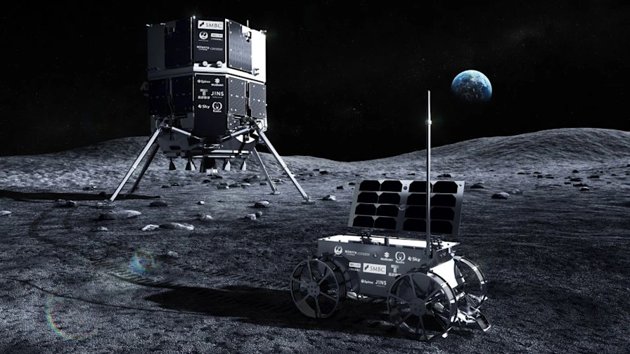 Japanese startup attempts Moon landing
