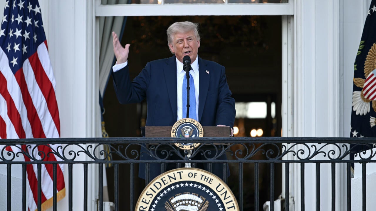 Trump slaps new travel ban on 12 countries