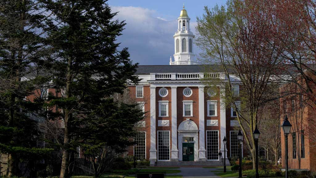 Court blocks Trump's new ban on foreign students at Harvard