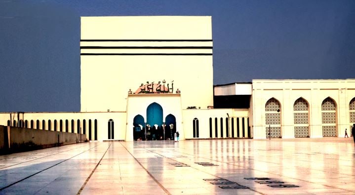 Five Eid jamaats to be held at Baitul Mukarram