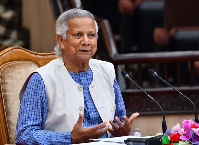 Chief Adviser greets countrymen on Eid-ul-Azha