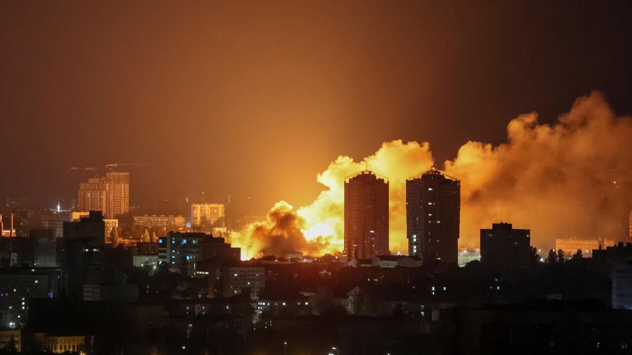 Russia says killed man attempting drone attack on military site