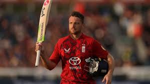 Buttler and Dawson star as England beat West Indies in T20 opener