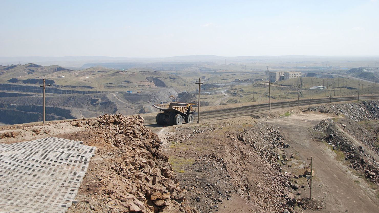 Beijing proposes easing export of rare earths to EU