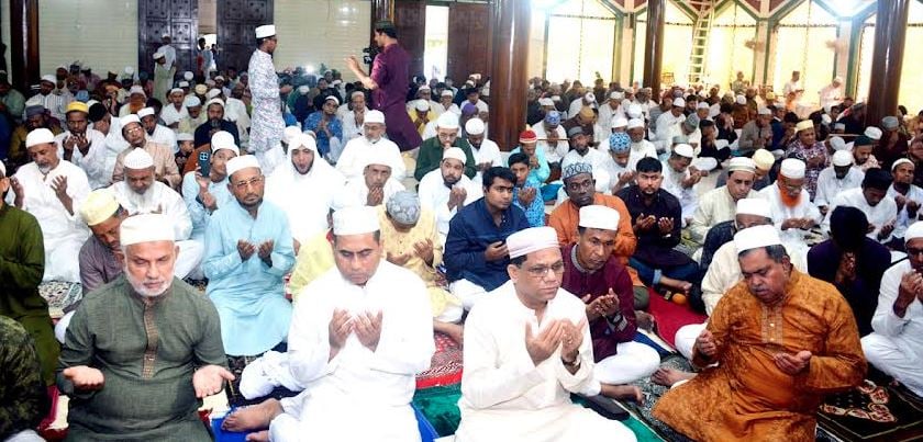 Eid-ul-Azha celebrated in Khulna with due religious solemnity 