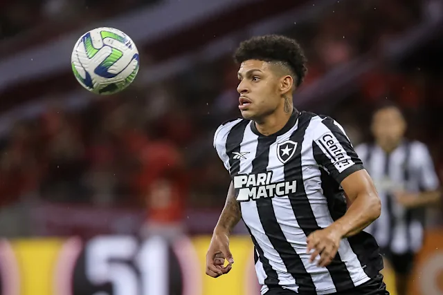 Luis Henrique joins Inter Milan ahead of Club World Cup