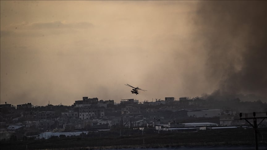 Thailand 'deeply saddened' by death of Gaza hostage: ministry