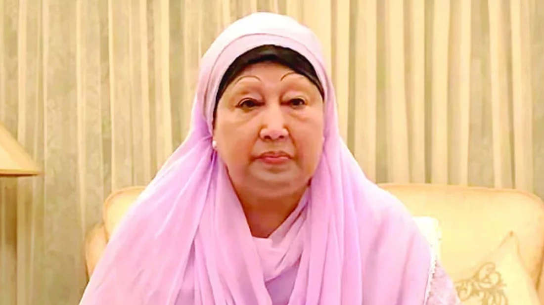 Khaleda Zia exchanges Eid greetings with party senior leaders