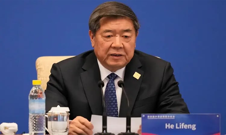 China vice premier to meet US delegation for trade talks: Beijing