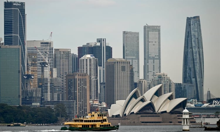 Australia seeks stronger trade ties after 'unjustified' US tariffs