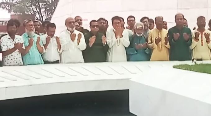 ZRF pays tributes to Shaheed President Ziaur Rahman