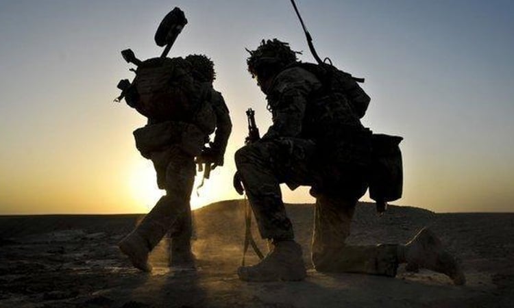 British soldier accused of rape arrested in Kenya