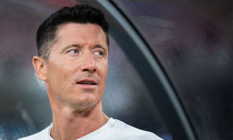 Lewandowski to boycott national team under current coach