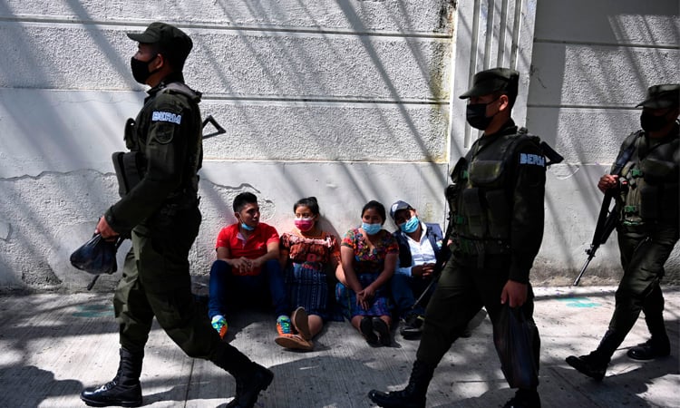 Mexican police kill four cartel suspects on the border with Guatemala