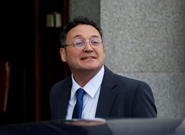 Spain's top prosecutor closer to trial over leak linked to PM