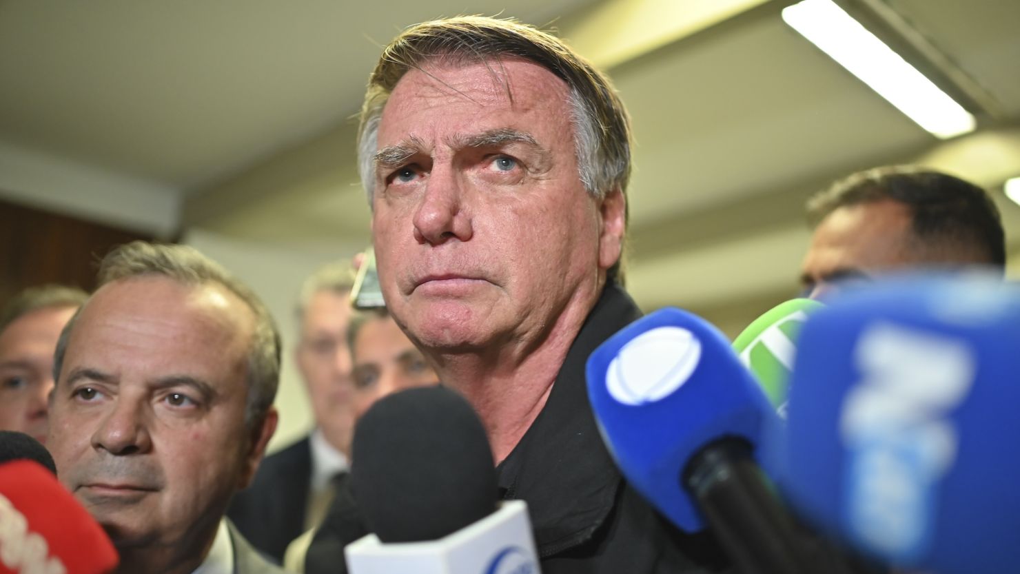 Bolsonaro co-accused testifies on plot to 'redo' 2022 Brazil election