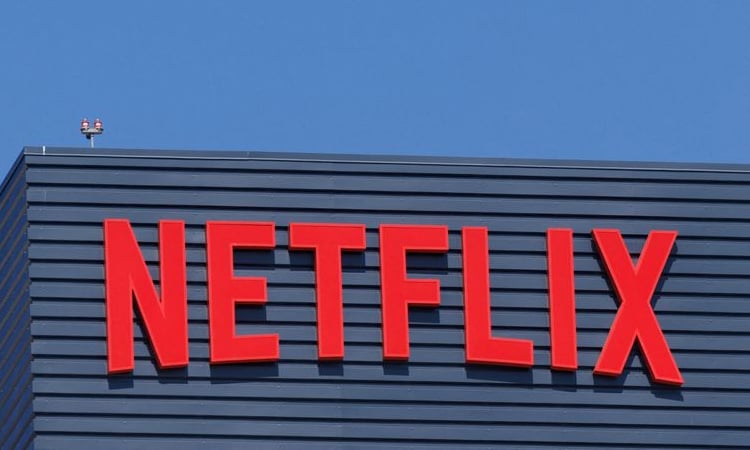Netflix to invest 1 bn euros in Spain productions to 2029