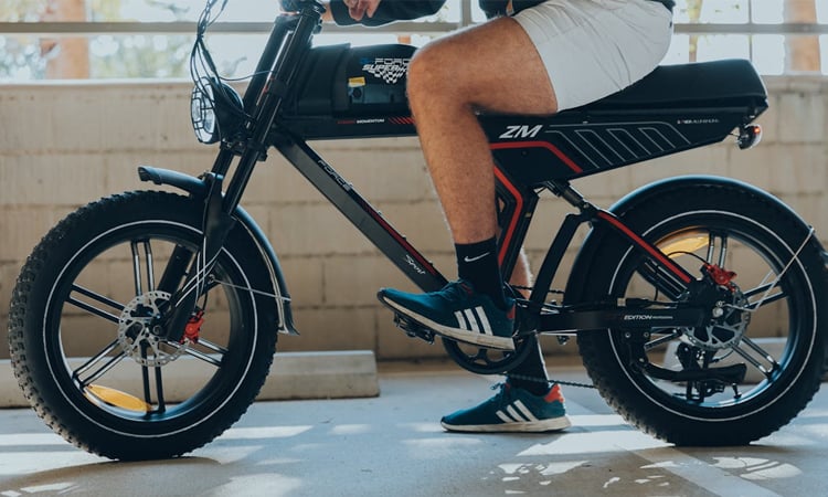 Govt sets 1pc customs duty on raw materials import for e-bikes