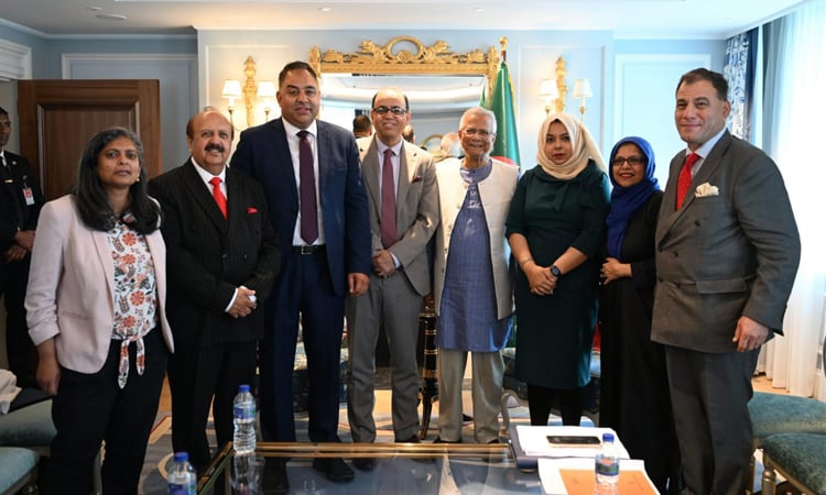 UK All Party Parliamentary Group calls on CA