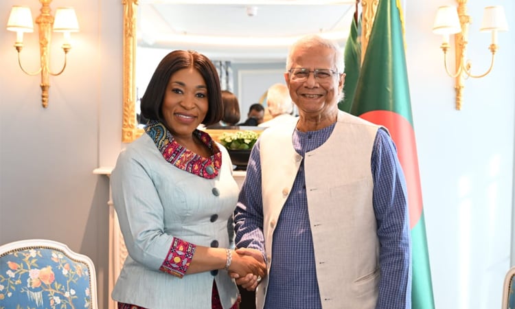 Commonwealth Secretary General meets CA