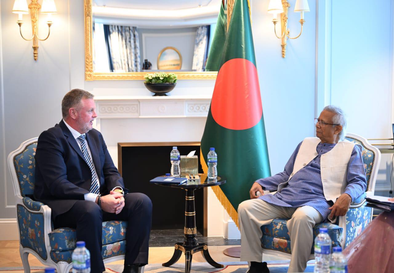 Aviation giants Airbus, Menzies seek  long-time partnership with Bangladesh