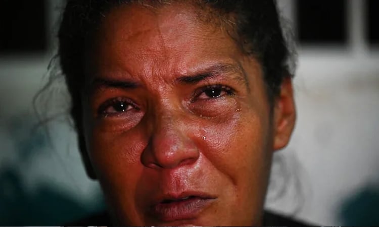 Venezuelan family feels full force of Trump's crackdown