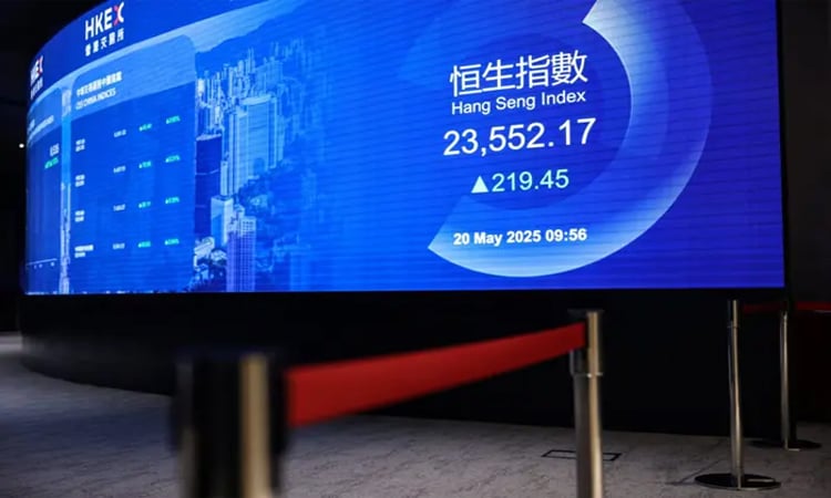 Asian equities rally after China-US framework on trade