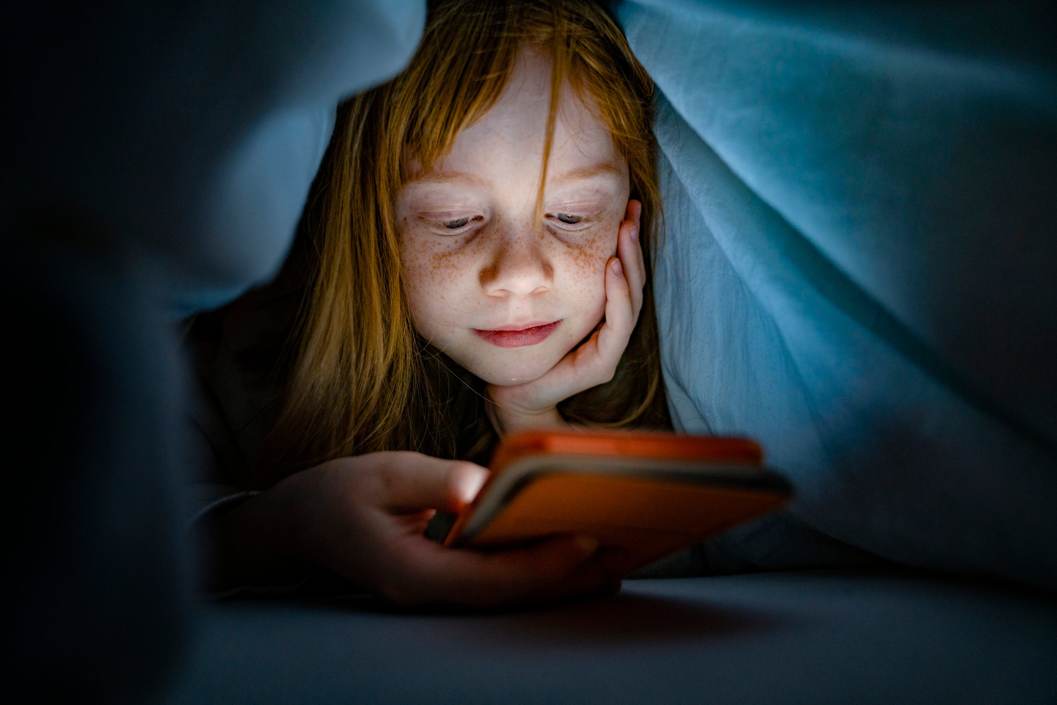 Social media fuelling 'devastating' kids' mental health crisis: NGO